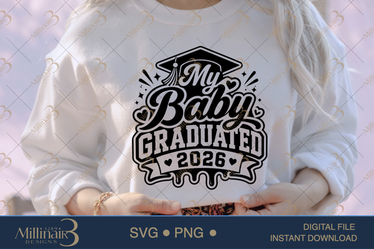 Graduation Silhouette Image 10