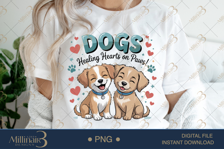 Cute Dog Clipart