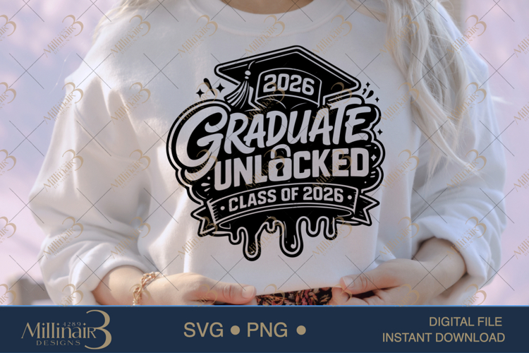 Graduation Silhouette Image 16