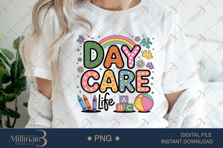 Daycare Newsletter Template Image 10