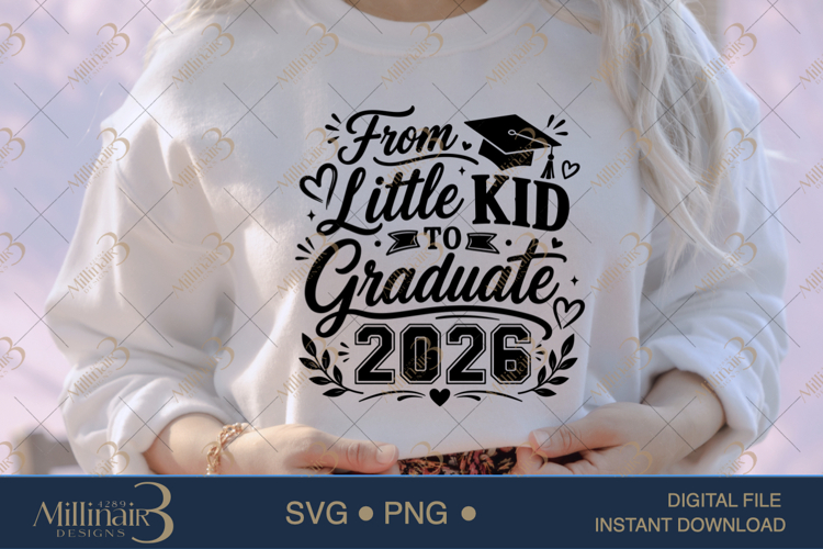 Graduation Silhouette Image 14