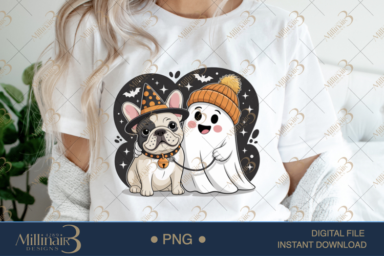 Spooky Season Paw PNG |Ghost Dog, Pumpkin Pu