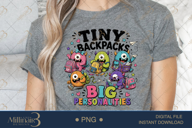 Back to School PNGs Image 3