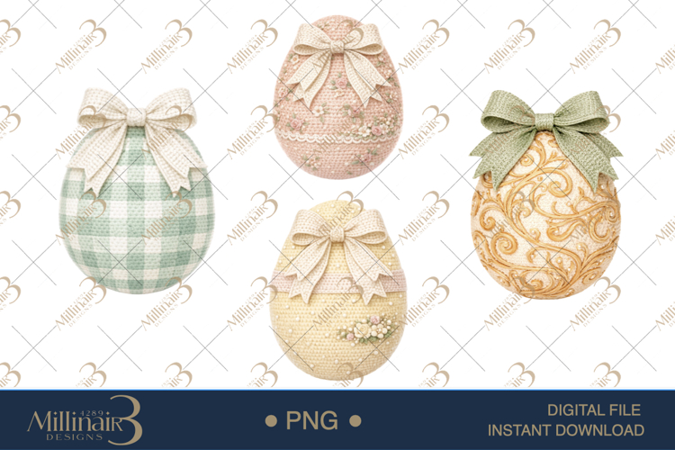 Easter Egg Clipart Image 20