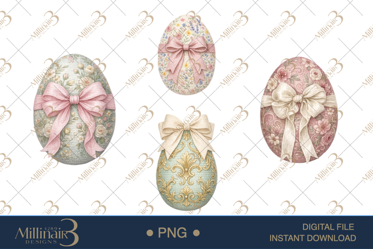 Easter Egg Clipart Image 18
