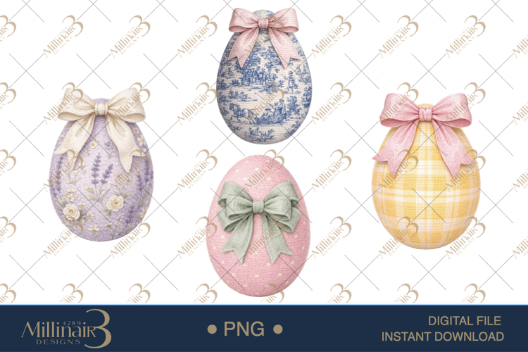 Easter Egg Clipart Image 17