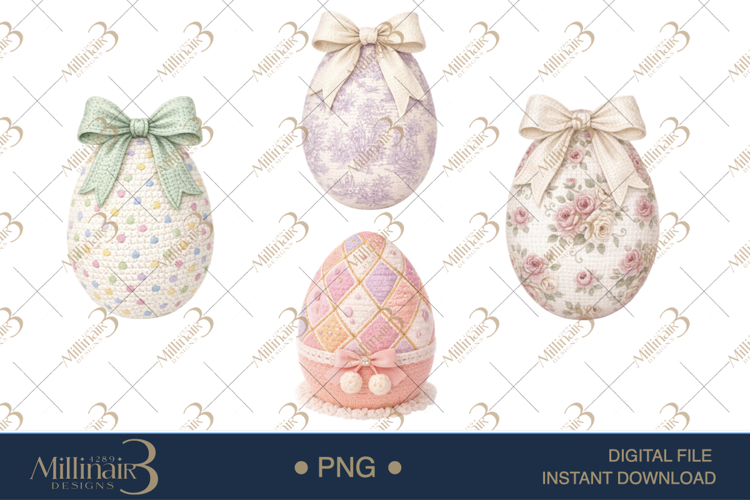 Easter Egg Clipart Image 15