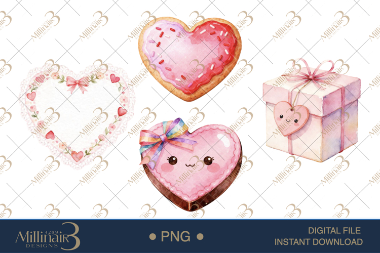 Kawaii Clipart Image 8