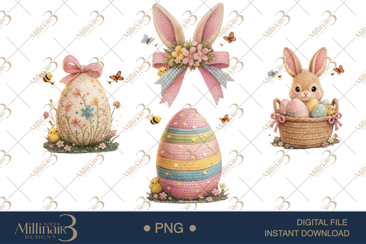 Pastel Clipart Image 3