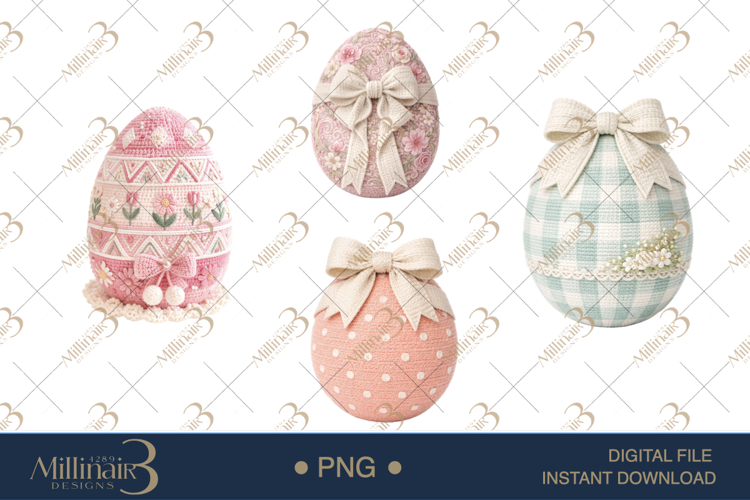 Easter Egg Clipart Image 12