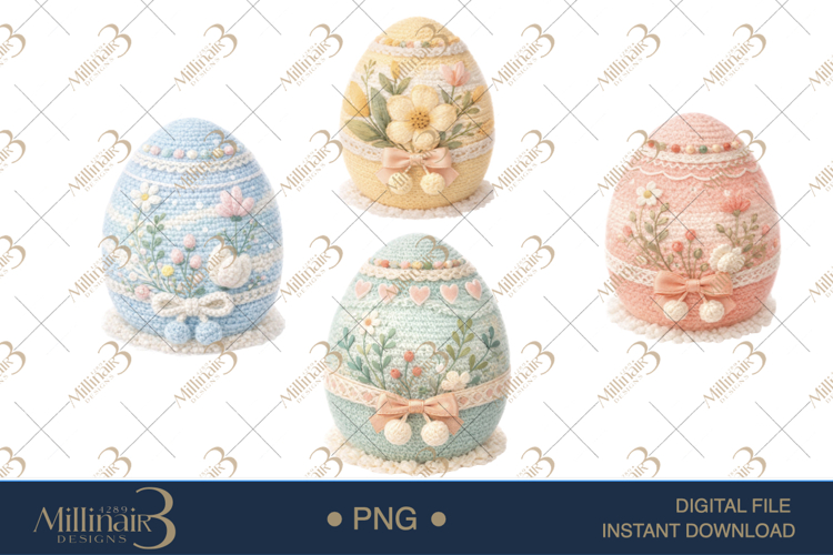 Easter Egg Clipart Image 11