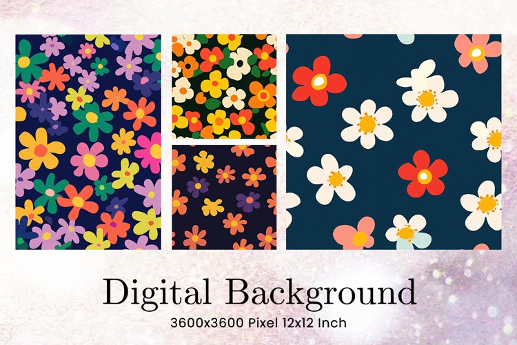 Seamless Background Paper Image 18