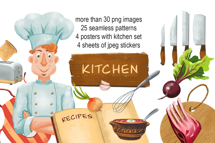Kitchen commotion example image 1