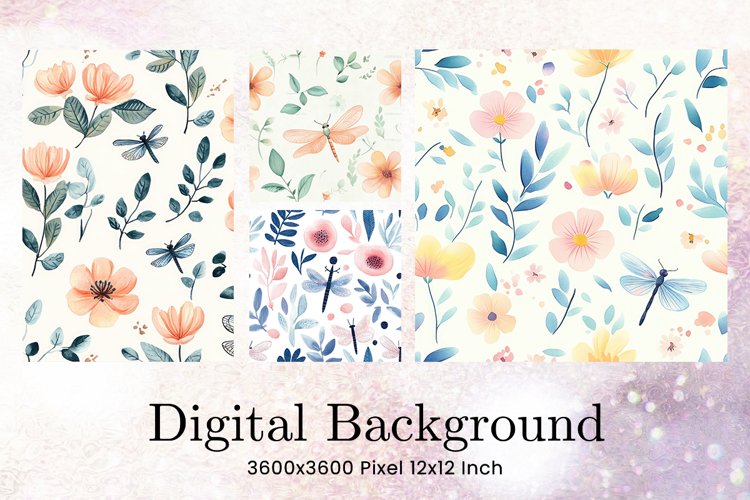 Seamless Background Paper Image 12