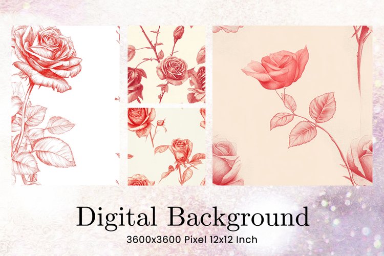 Seamless Background Paper Image 24