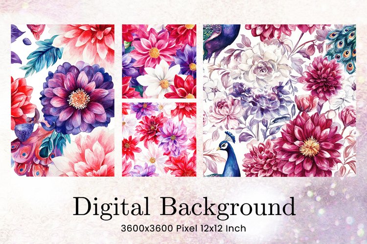 Seamless Background Paper Image 14