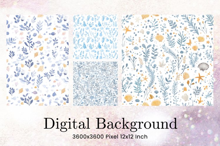 Seamless Background Paper Image 6