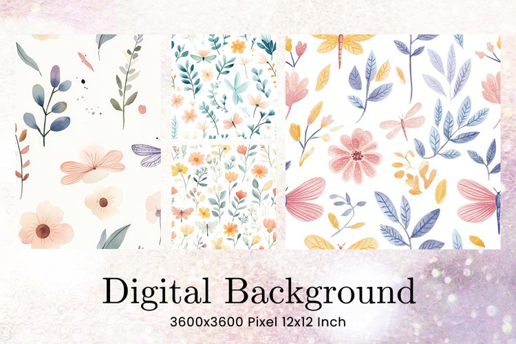 Seamless Background Paper Image 10