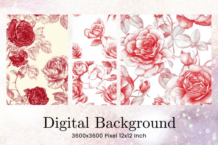 Seamless Background Paper