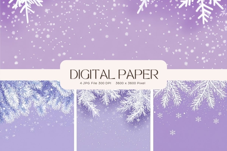 Christmas Background Image 19