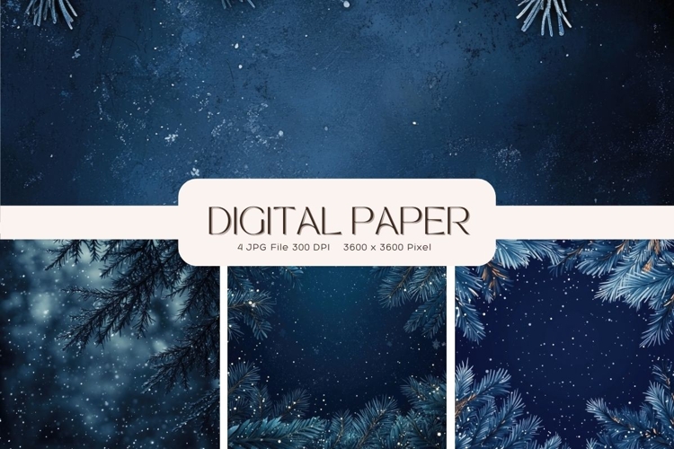 Winter Backgrounds Image 4