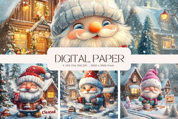 Gnome Illustration Image 18