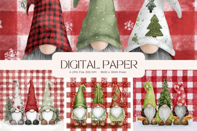 Gnome Illustration Image 23