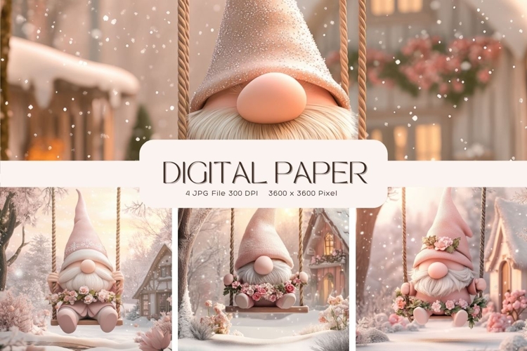 Gnome Illustration Image 15