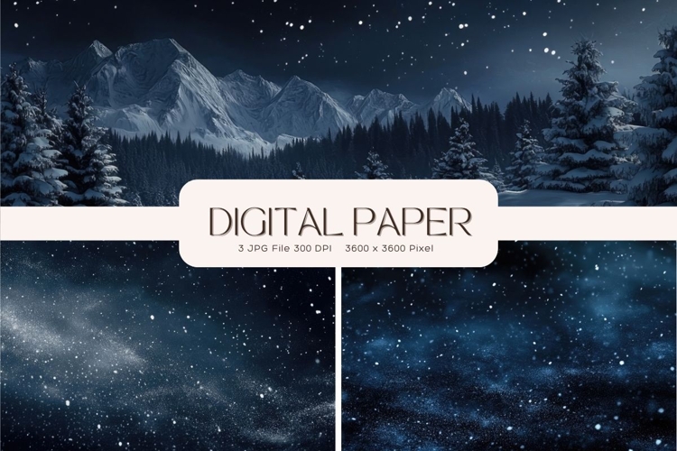 Winter Backgrounds Image 6