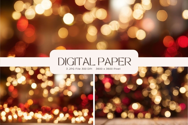 Christmas Pattern Background Image 16