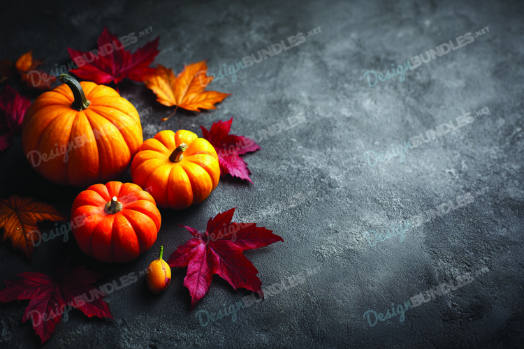 Pumpkin Background Image 20