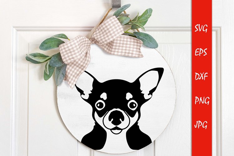 Chihuahua Clipart Image 7