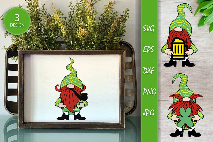 Gnome Clipart Image 16