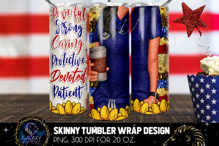 Patriotic Sublimation Design