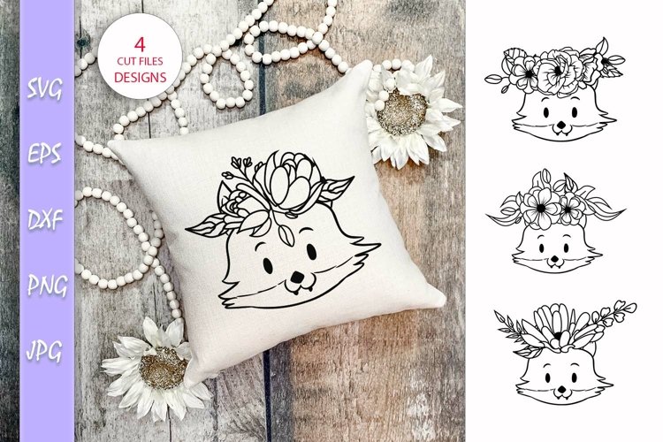 Fox Clipart Image 22