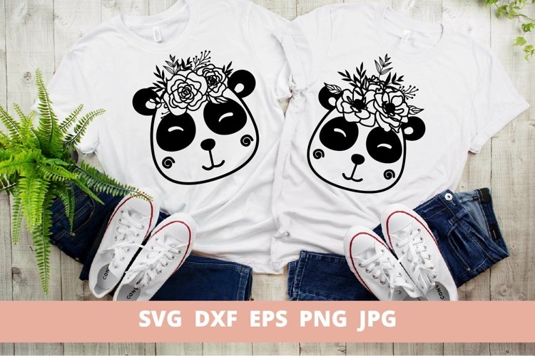 Panda Bear Clipart Image 20