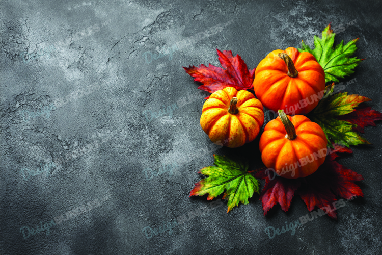 Pumpkin Background Image 12
