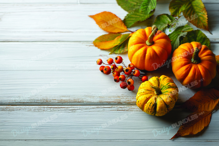 Pumpkin Background Image 11