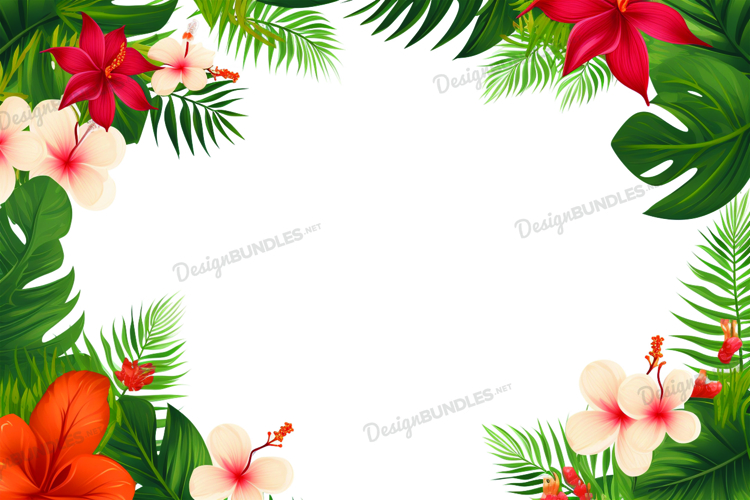Tropical Wallpaper Image 3