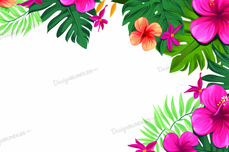 Tropical Wallpaper Image 2