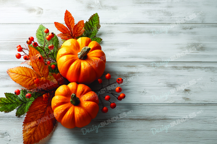 Pumpkin Background Image 4