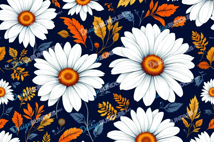 Daisy Illustration Image 16
