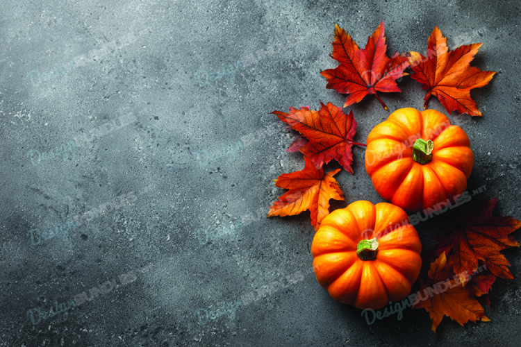 Pumpkin Background Image 19
