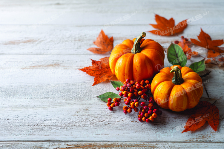 Pumpkin Background