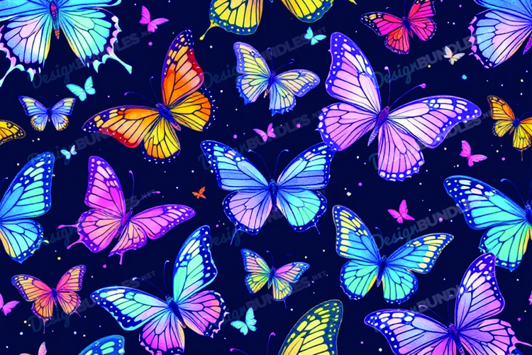 Seamless Pattern Background Image 24