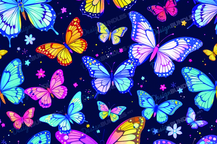 Seamless Pattern Background Image 23