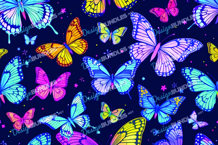 Seamless Pattern Background Image 21
