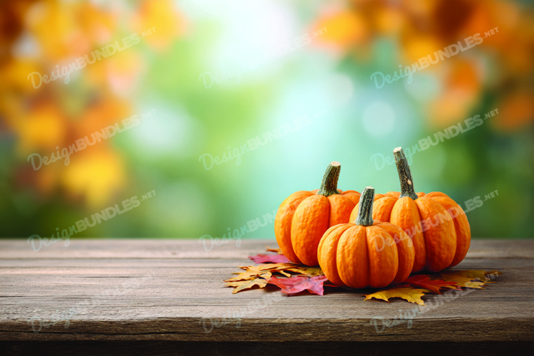 Thanksgiving Background Image 5
