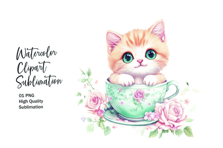 Kitten Png Image 10