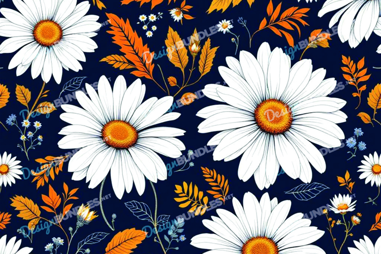 Daisy Illustration Image 15